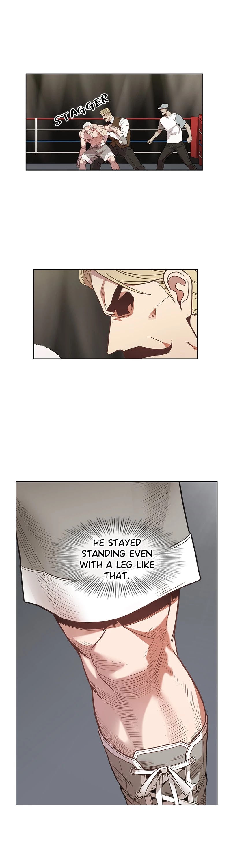 The Boxer chapter 133 page 5