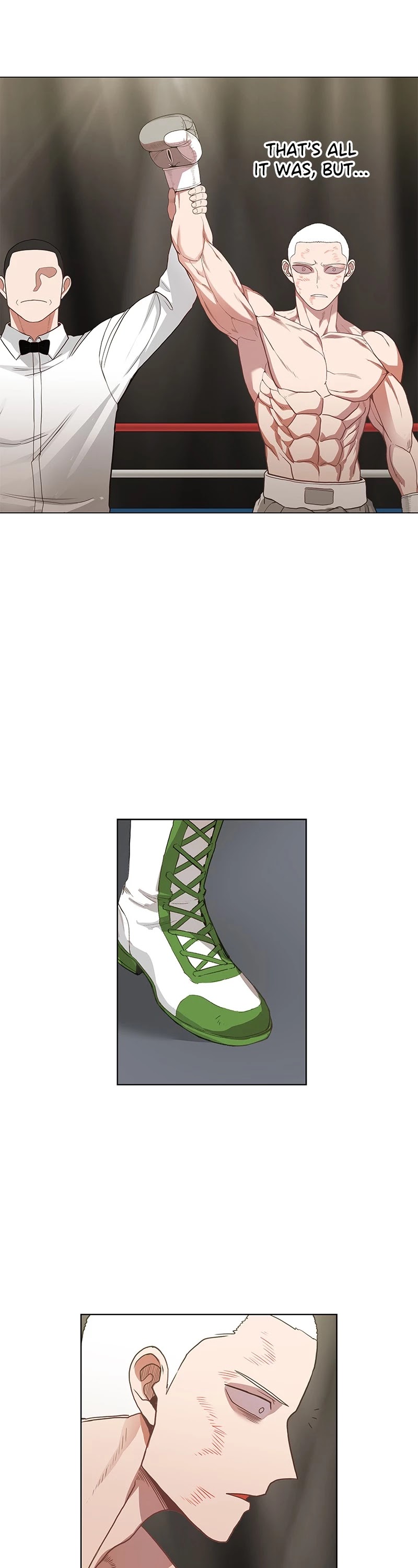 The Boxer chapter 133 page 9