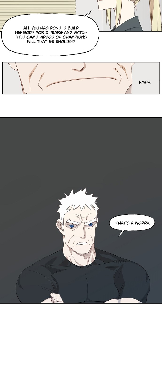 The Boxer chapter 14 page 11