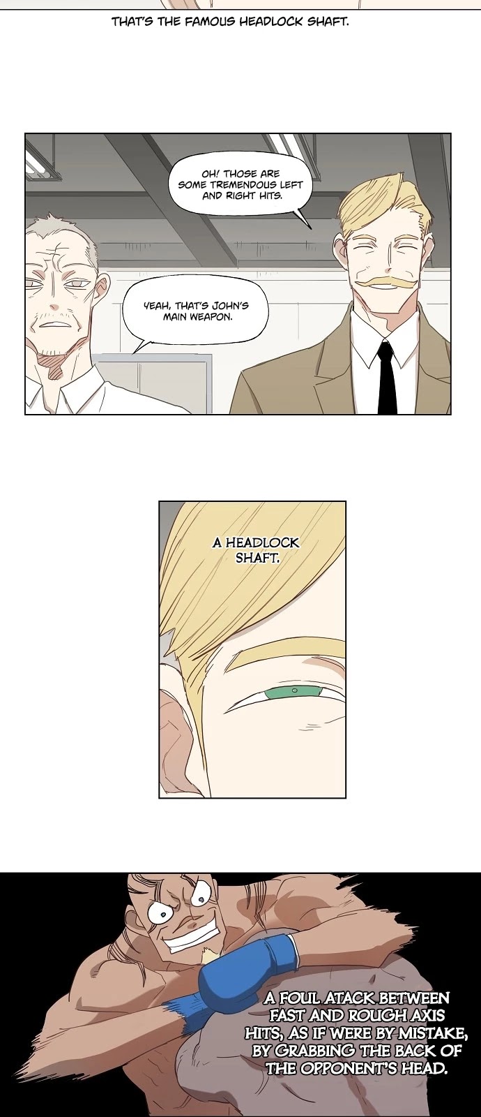 The Boxer chapter 14 page 13