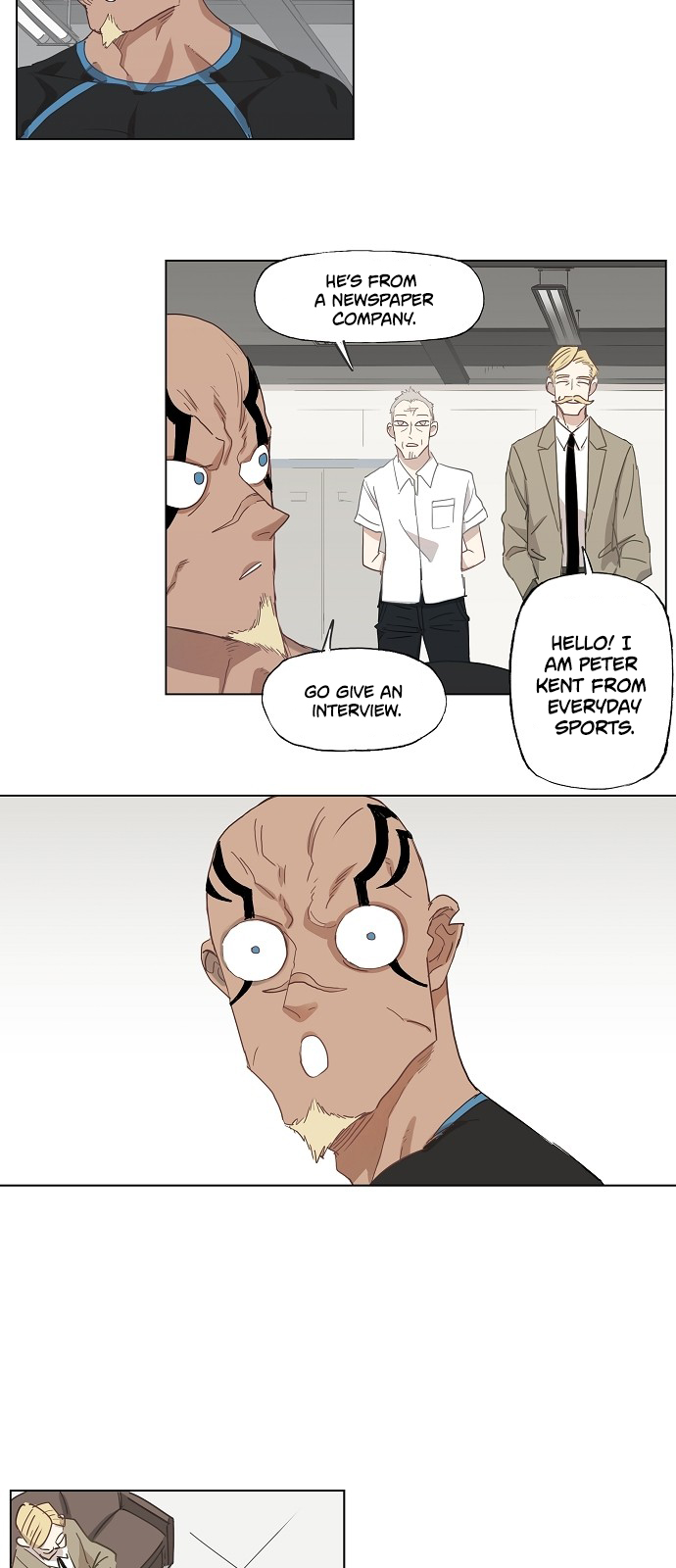 The Boxer chapter 14 page 15