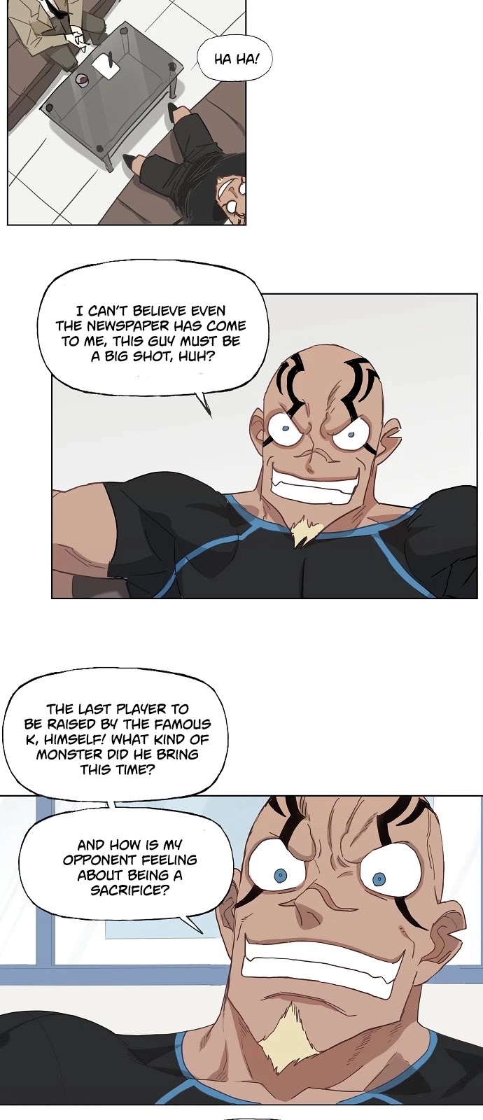 The Boxer chapter 14 page 16