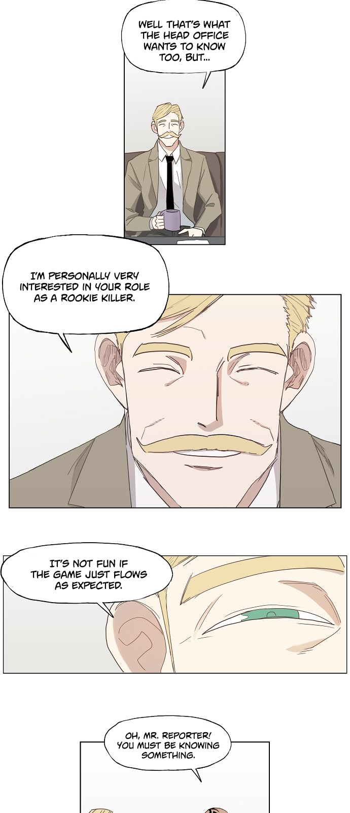 The Boxer chapter 14 page 17