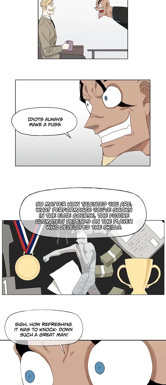 The Boxer chapter 14 page 18