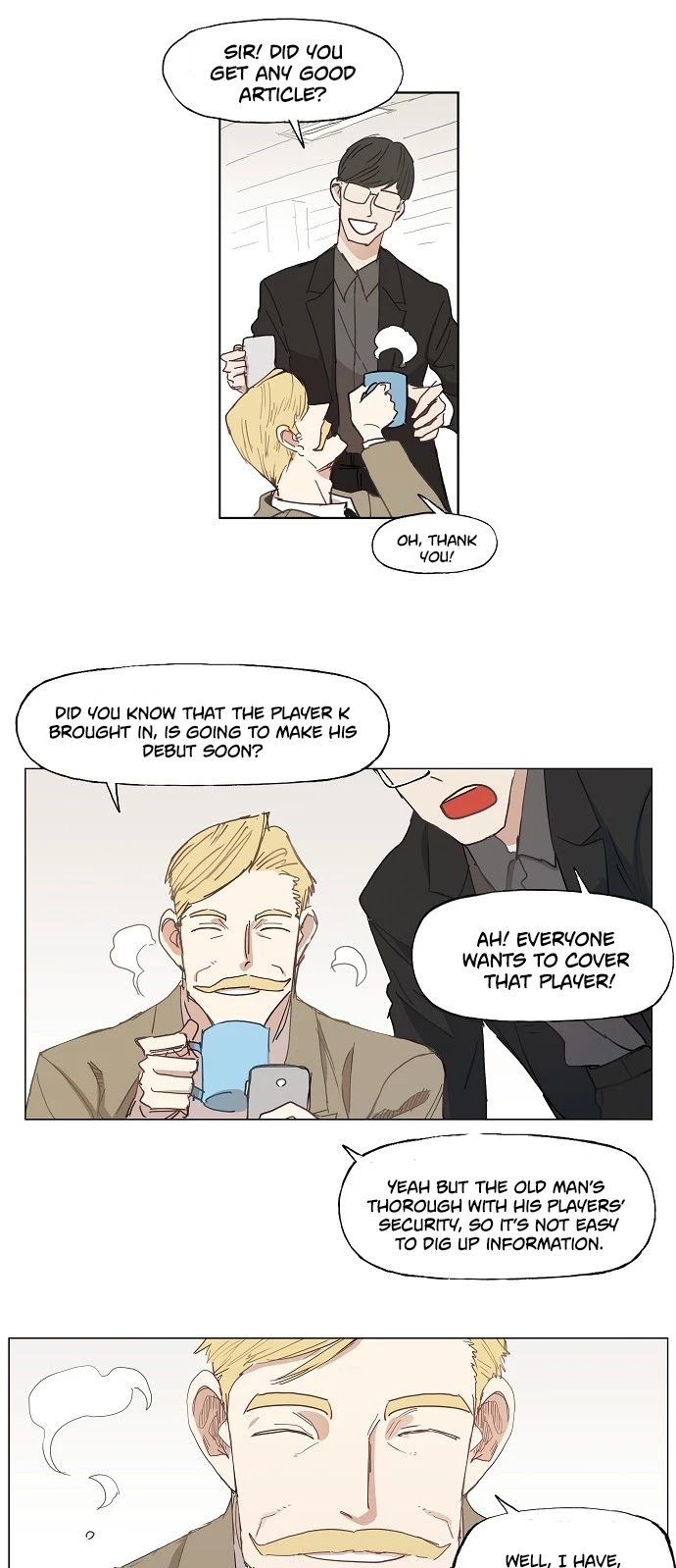 The Boxer chapter 14 page 2