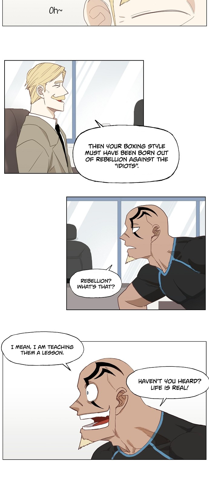 The Boxer chapter 14 page 20