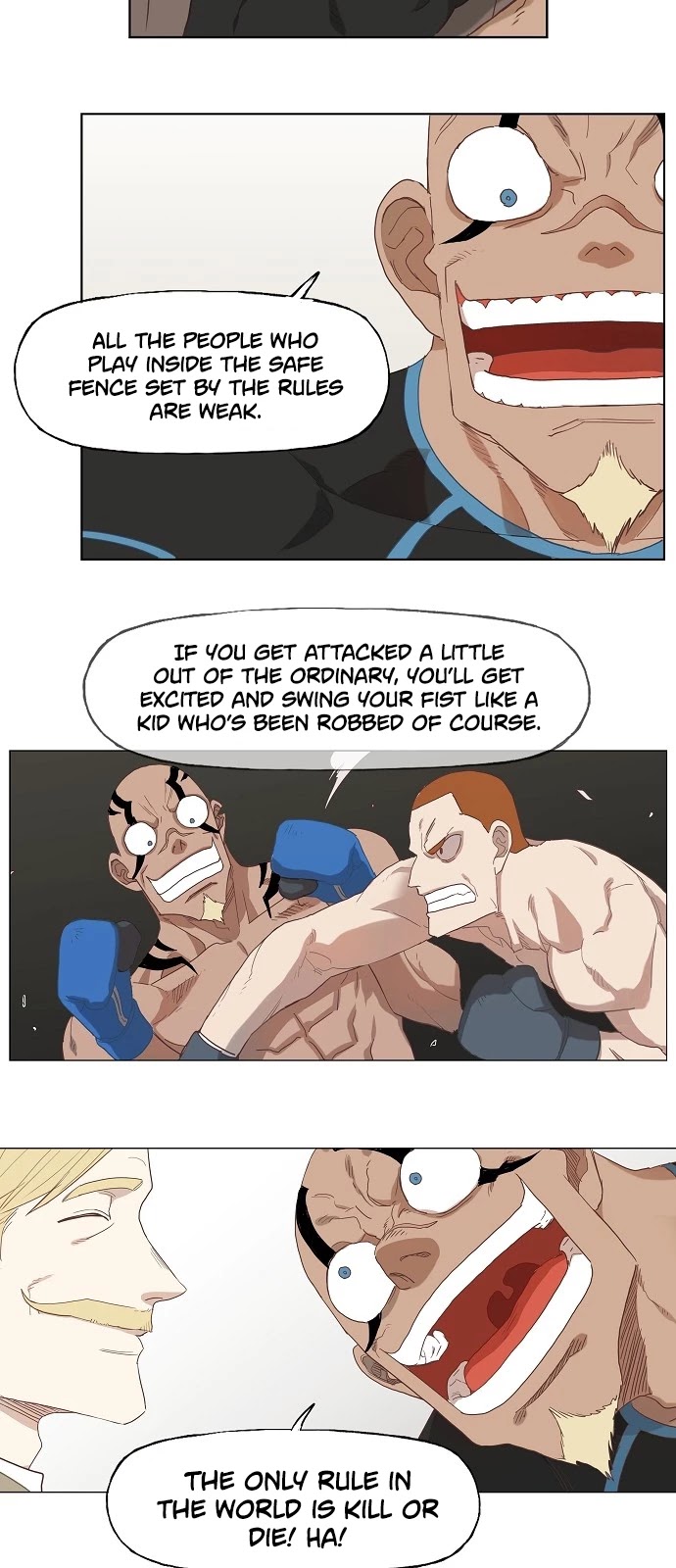 The Boxer chapter 14 page 22