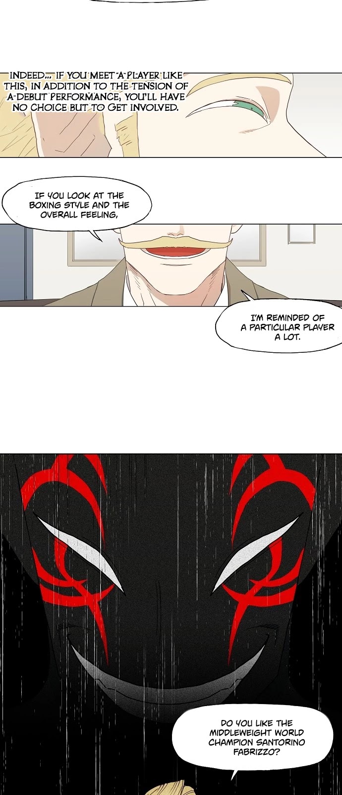 The Boxer chapter 14 page 23