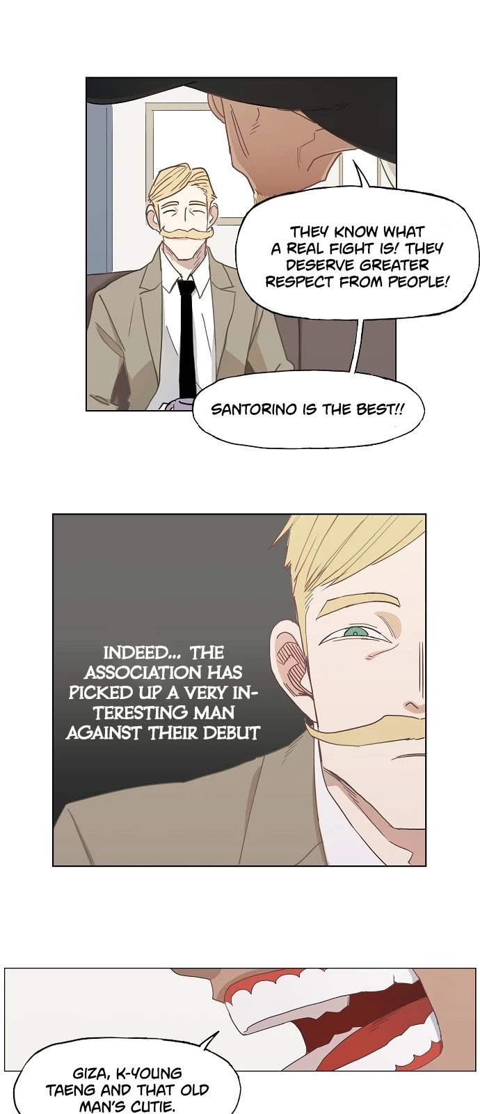 The Boxer chapter 14 page 25