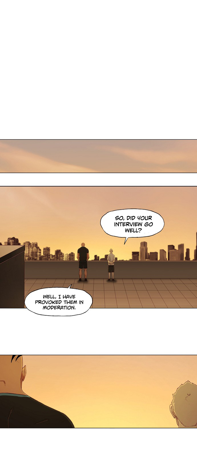 The Boxer chapter 14 page 27