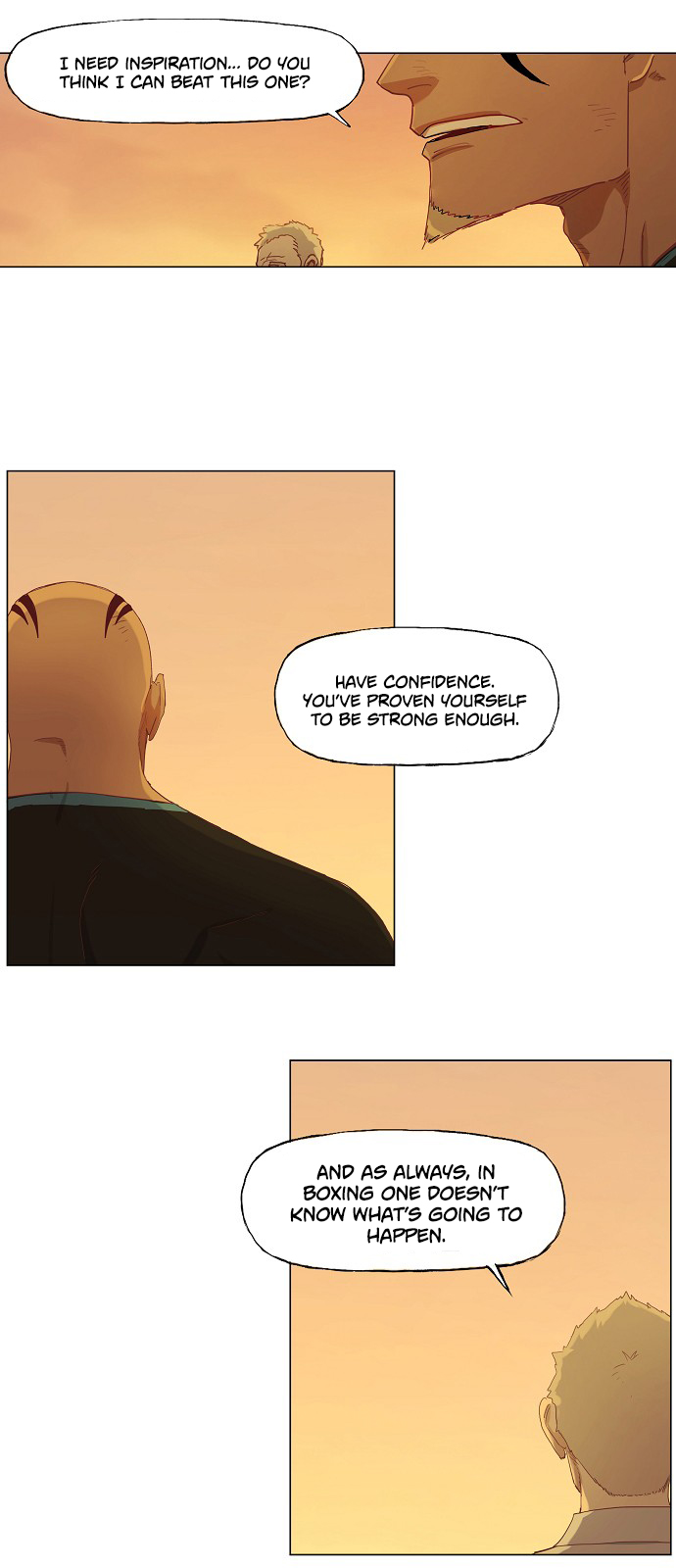 The Boxer chapter 14 page 28