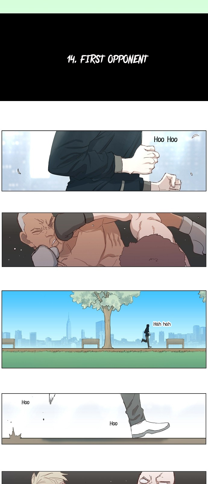 The Boxer chapter 14 page 4