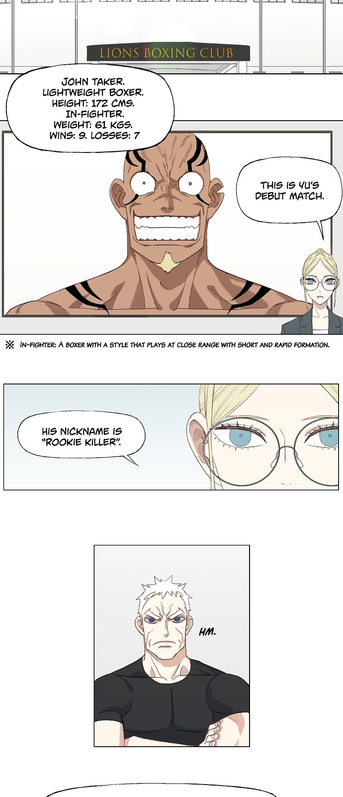 The Boxer chapter 14 page 8