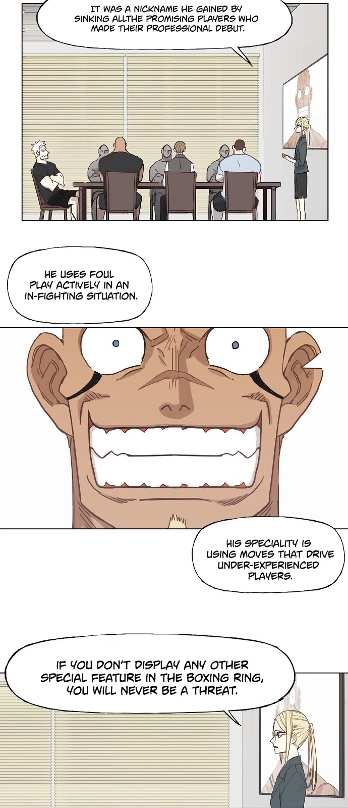 The Boxer chapter 14 page 9