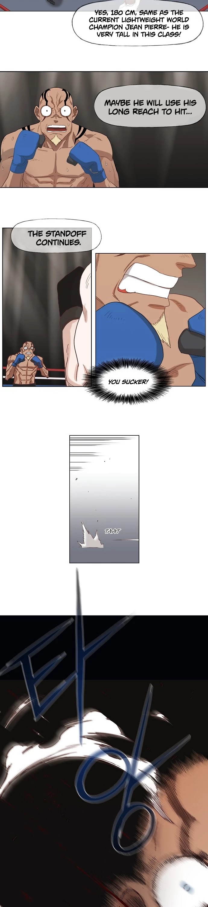 The Boxer chapter 15 page 14