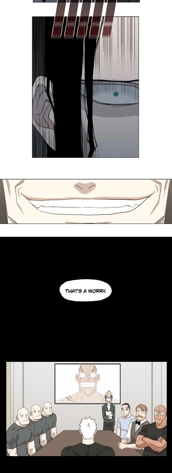 The Boxer chapter 15 page 16