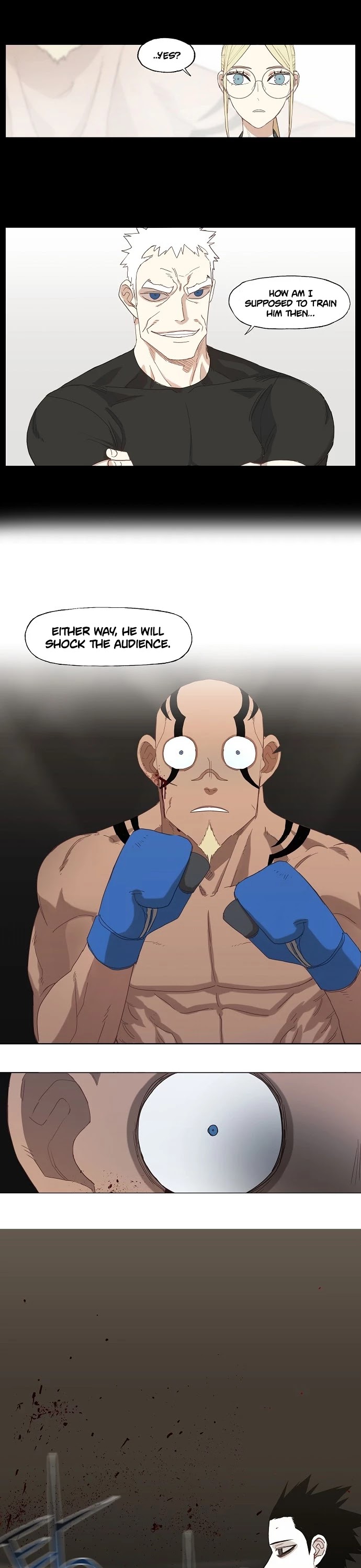 The Boxer chapter 15 page 17