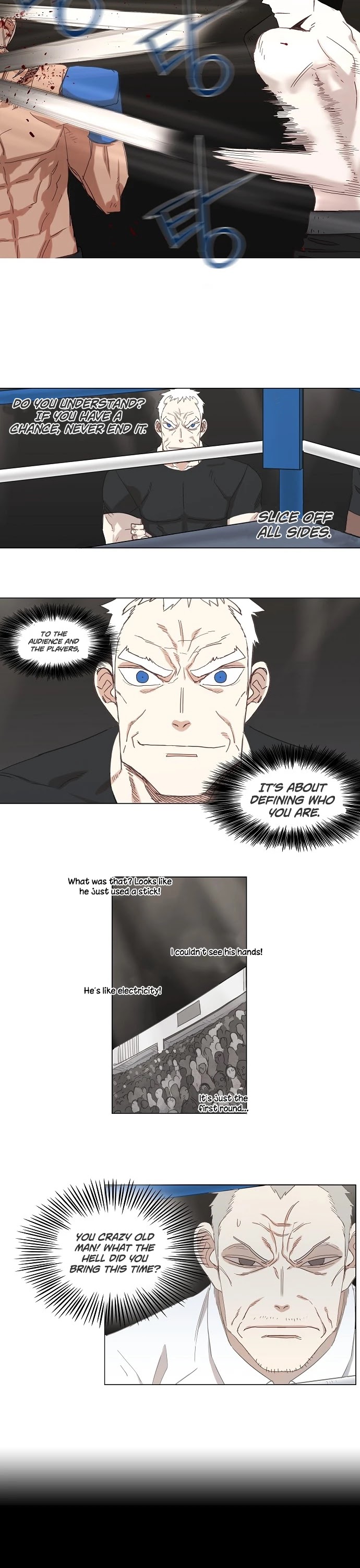 The Boxer chapter 15 page 18