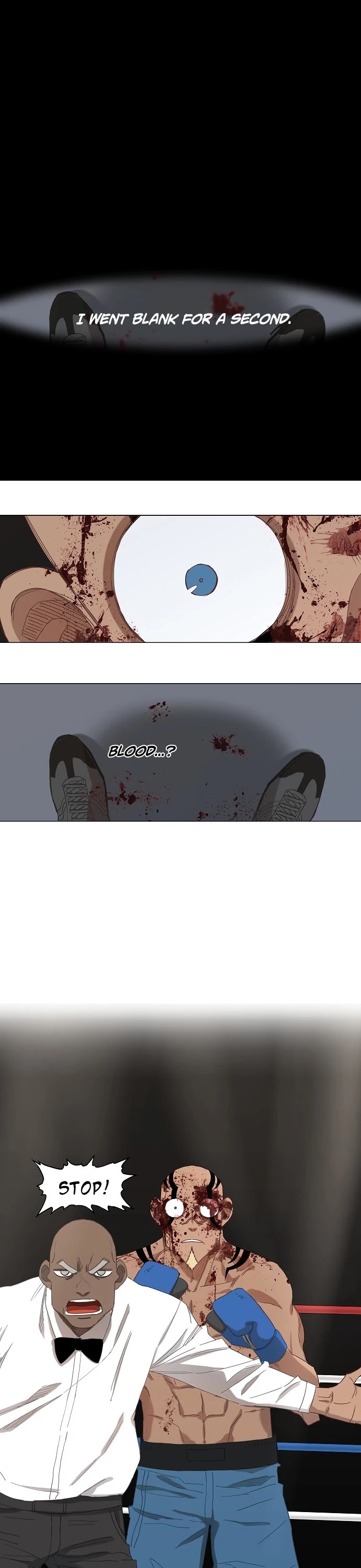 The Boxer chapter 15 page 19