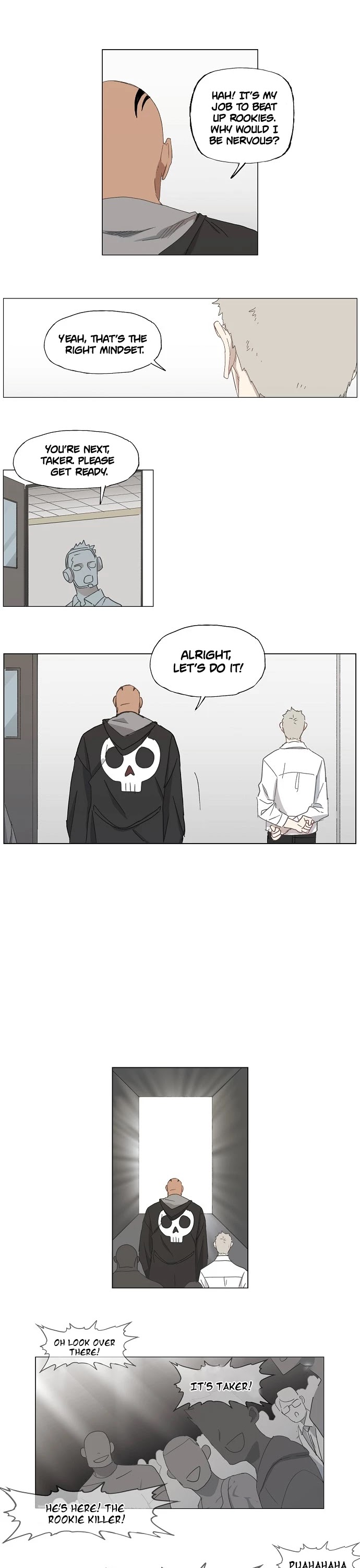 The Boxer chapter 15 page 2