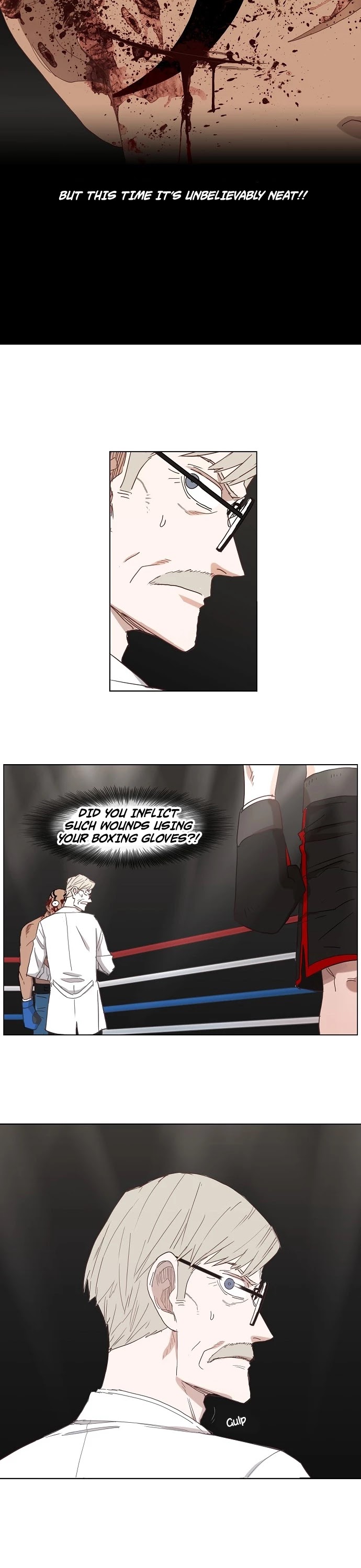 The Boxer chapter 15 page 22