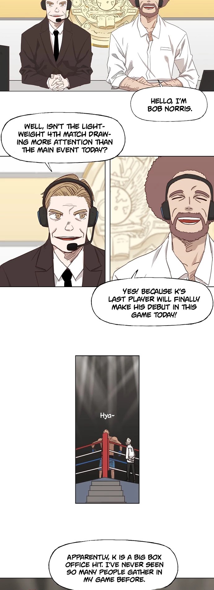 The Boxer chapter 15 page 4