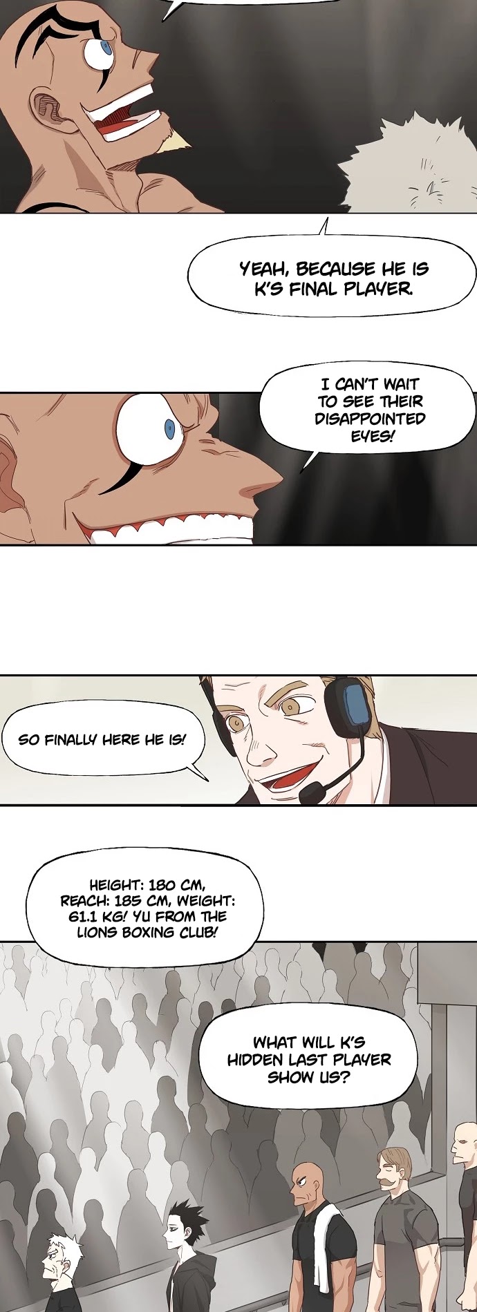 The Boxer chapter 15 page 5