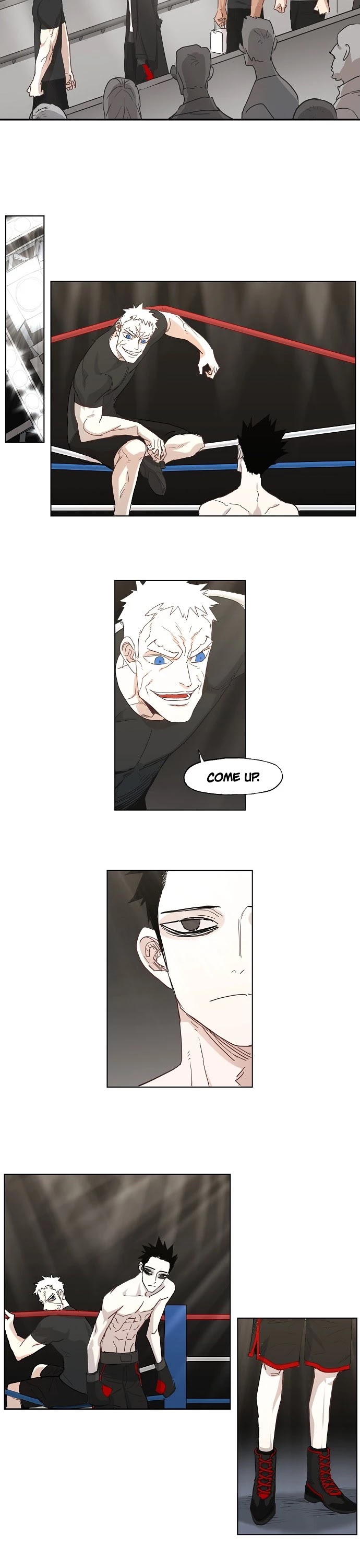 The Boxer chapter 15 page 6