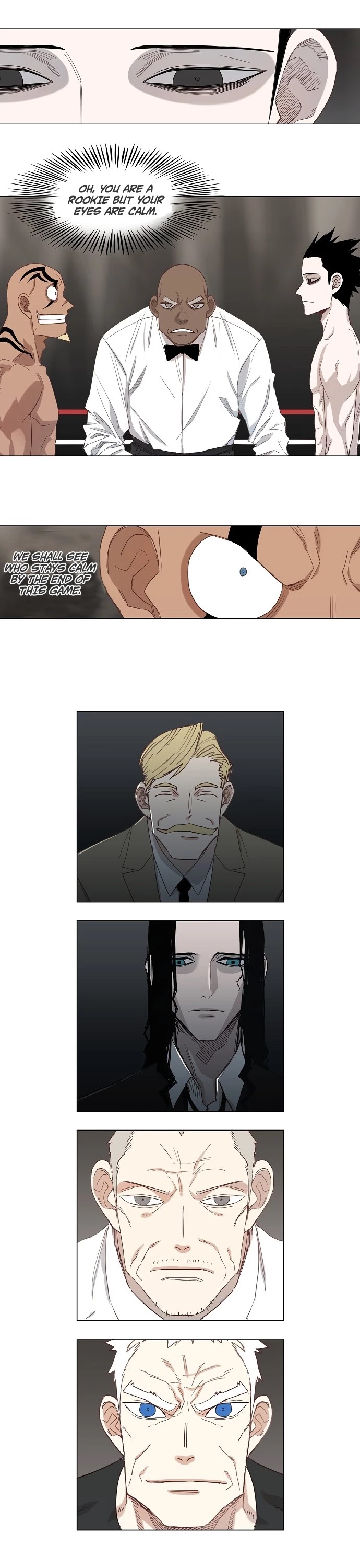 The Boxer chapter 15 page 9