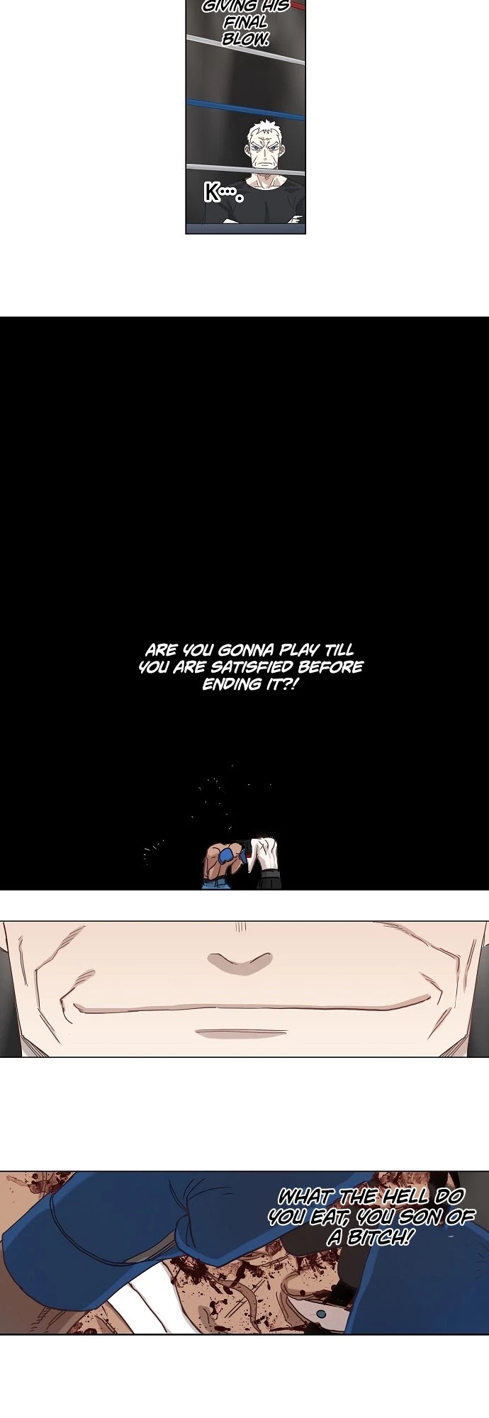 The Boxer chapter 16 page 11