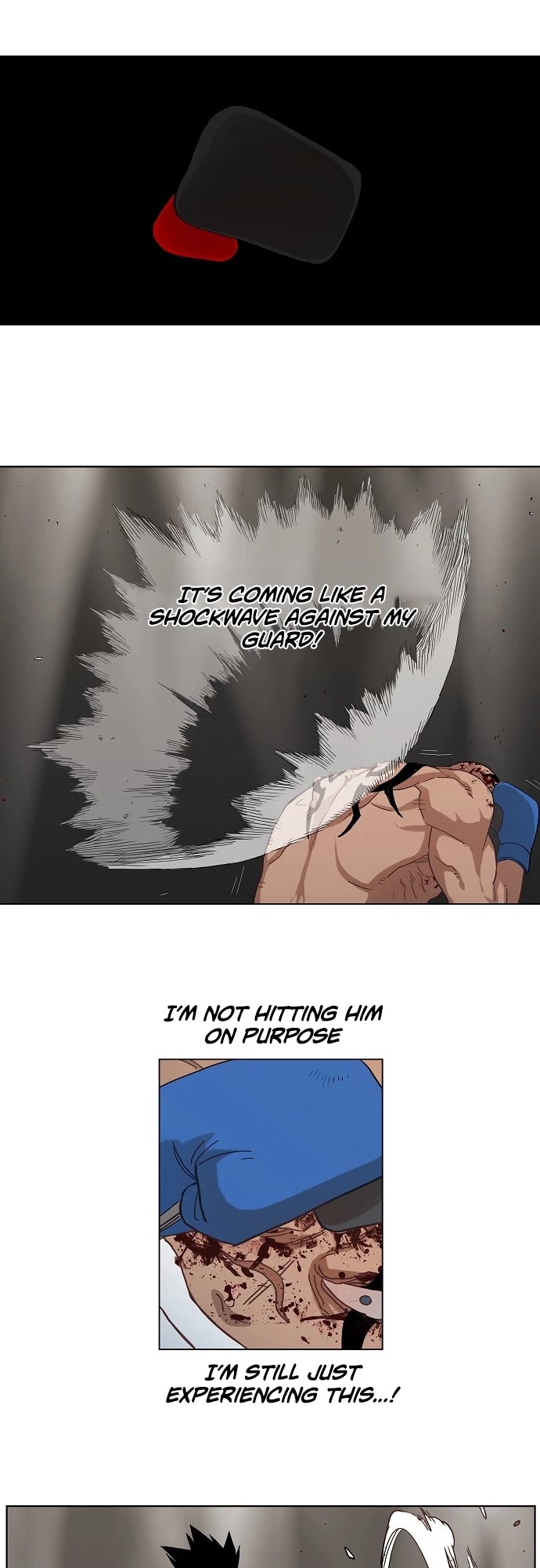 The Boxer chapter 16 page 12