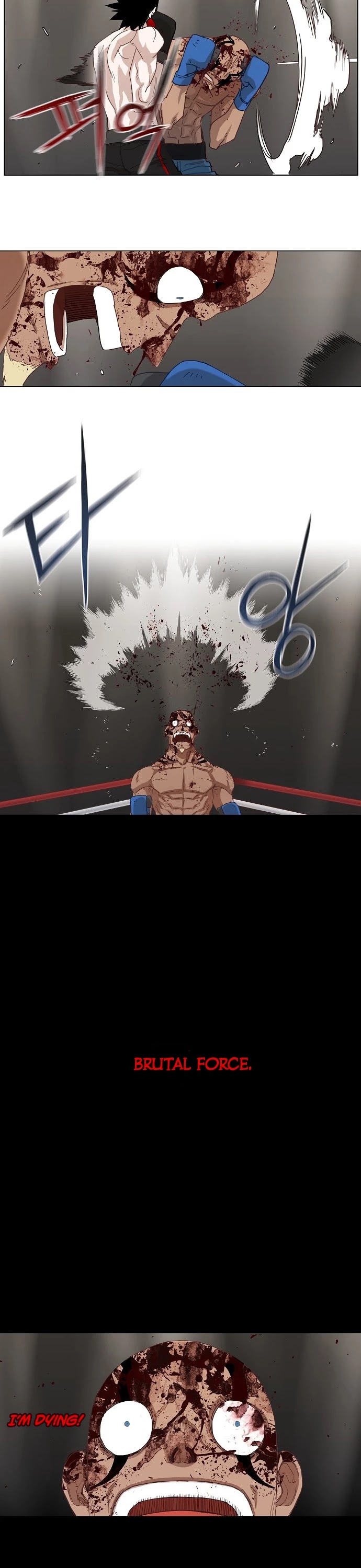 The Boxer chapter 16 page 13