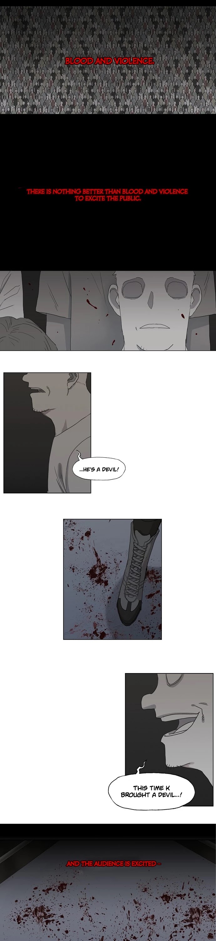 The Boxer chapter 16 page 14