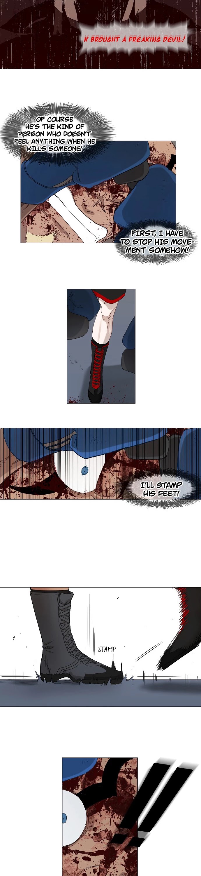 The Boxer chapter 16 page 16