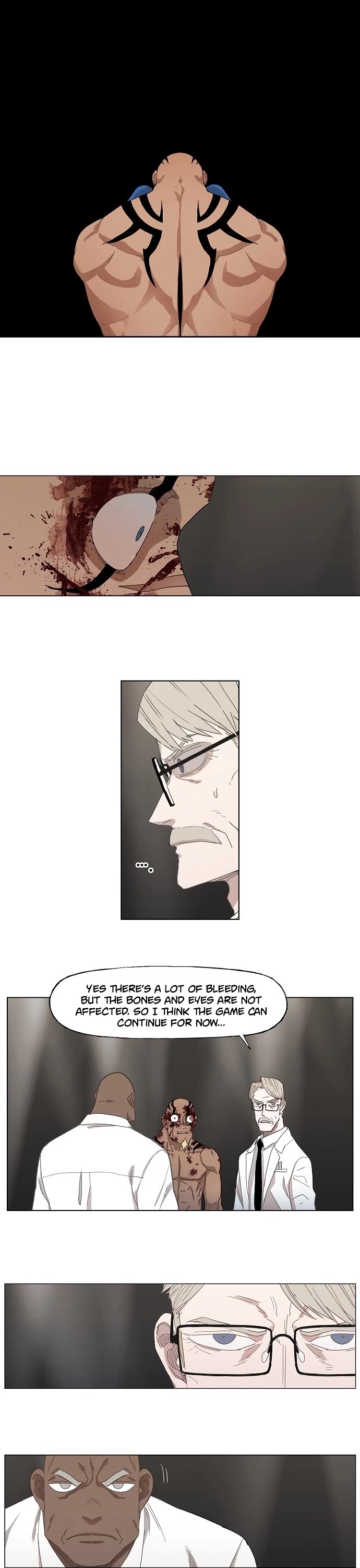 The Boxer chapter 16 page 2