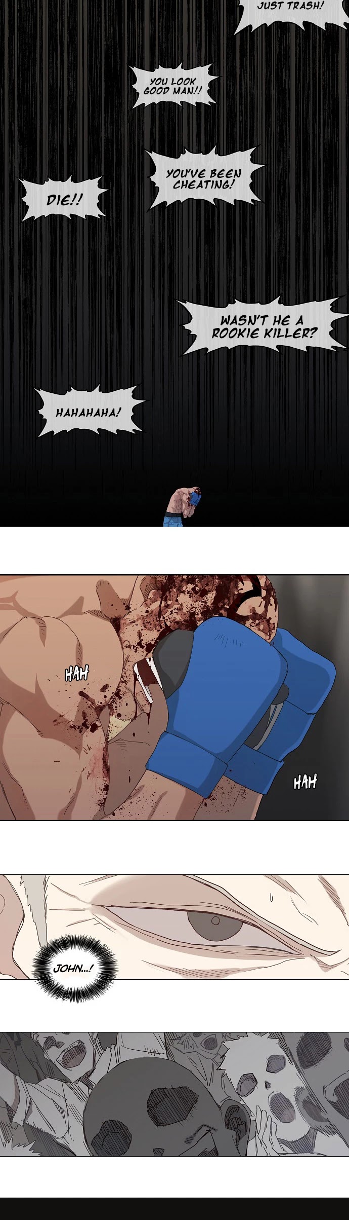 The Boxer chapter 16 page 20