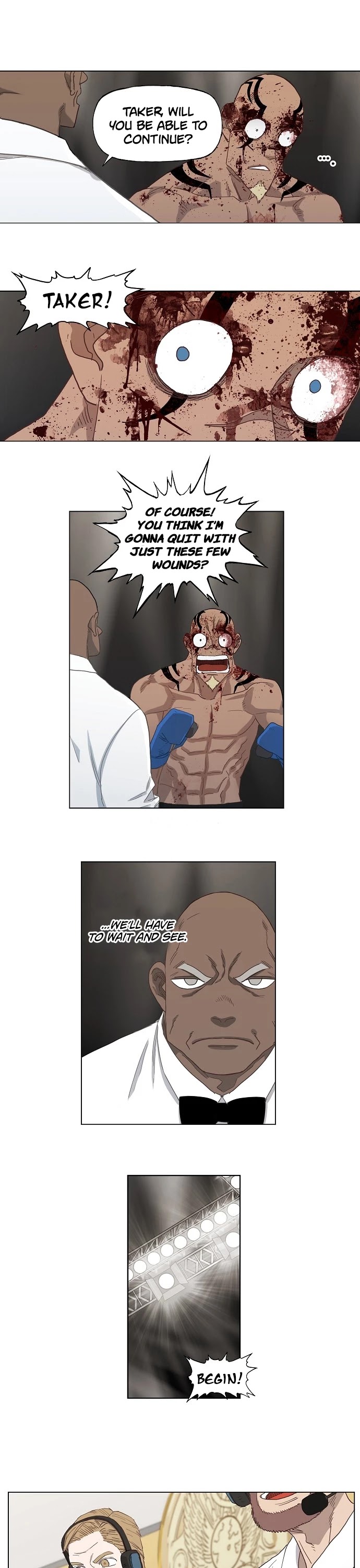 The Boxer chapter 16 page 3