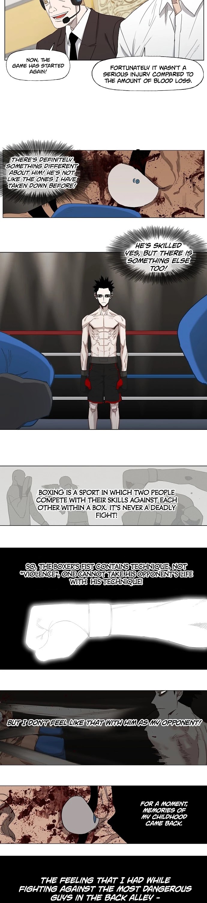 The Boxer chapter 16 page 4