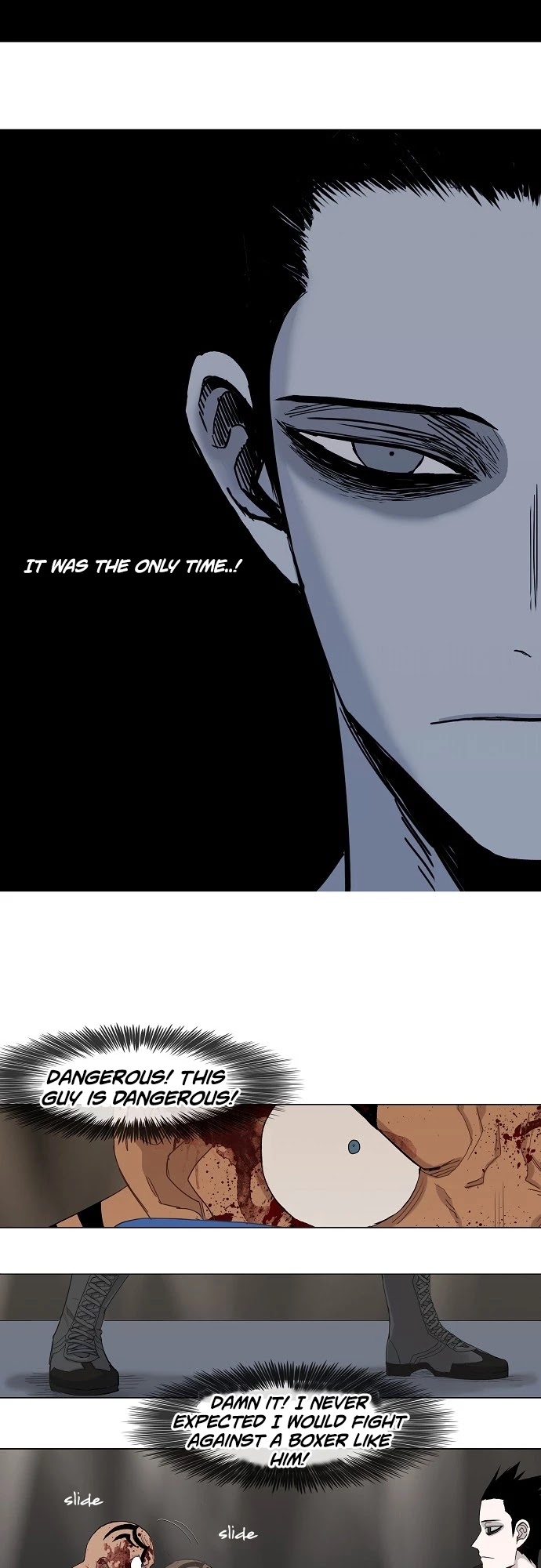 The Boxer chapter 16 page 5