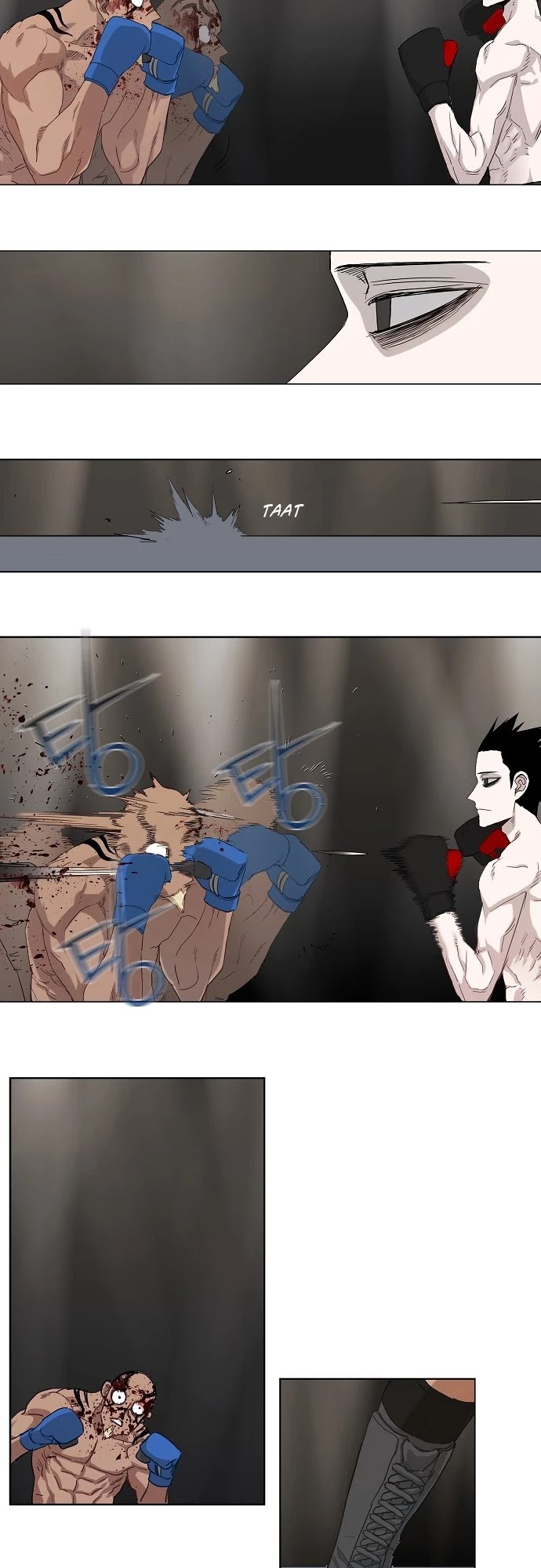 The Boxer chapter 16 page 6