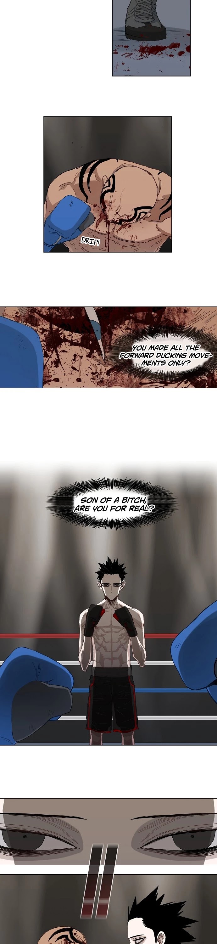 The Boxer chapter 16 page 7