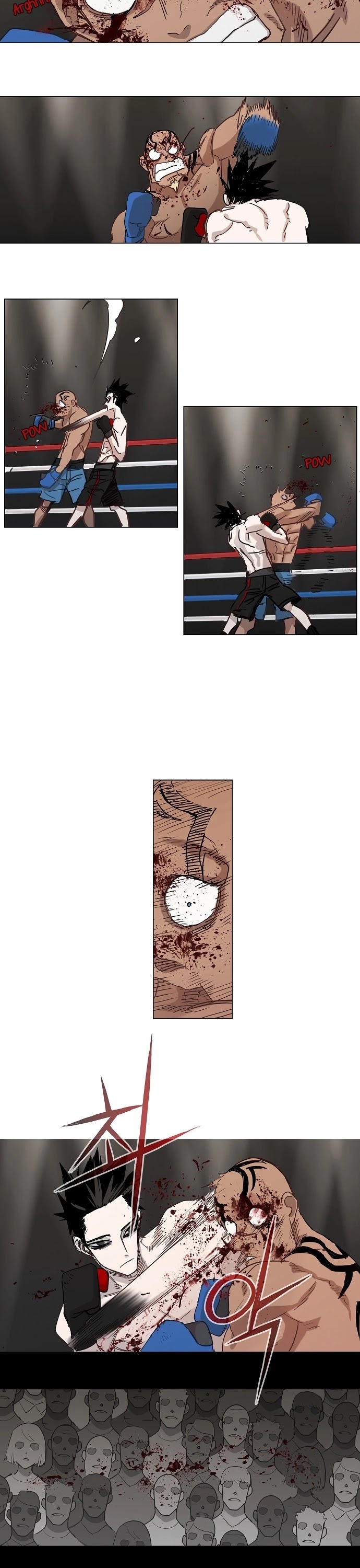 The Boxer chapter 16 page 9