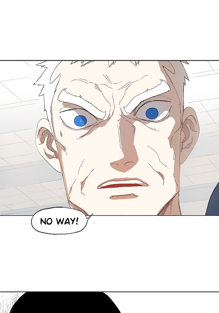 The Boxer chapter 2 page 11