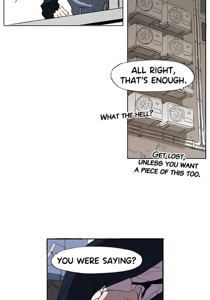 The Boxer chapter 2 page 13