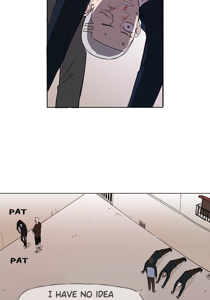 The Boxer chapter 2 page 14