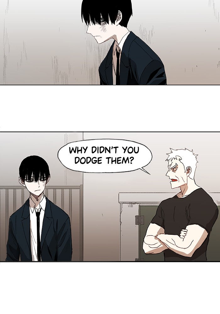 The Boxer chapter 2 page 16