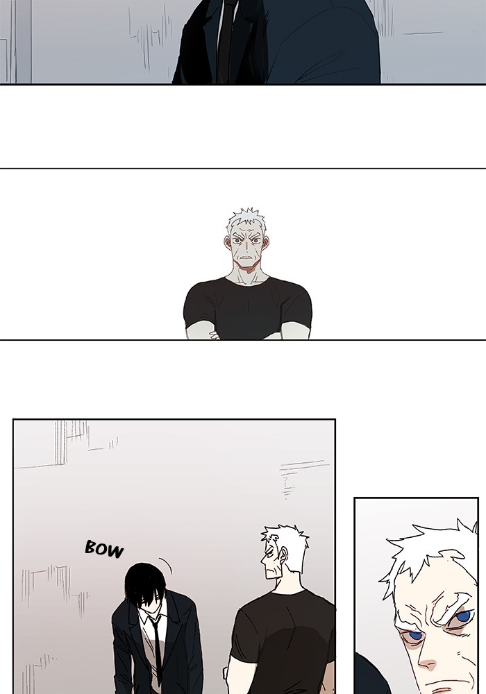 The Boxer chapter 2 page 21