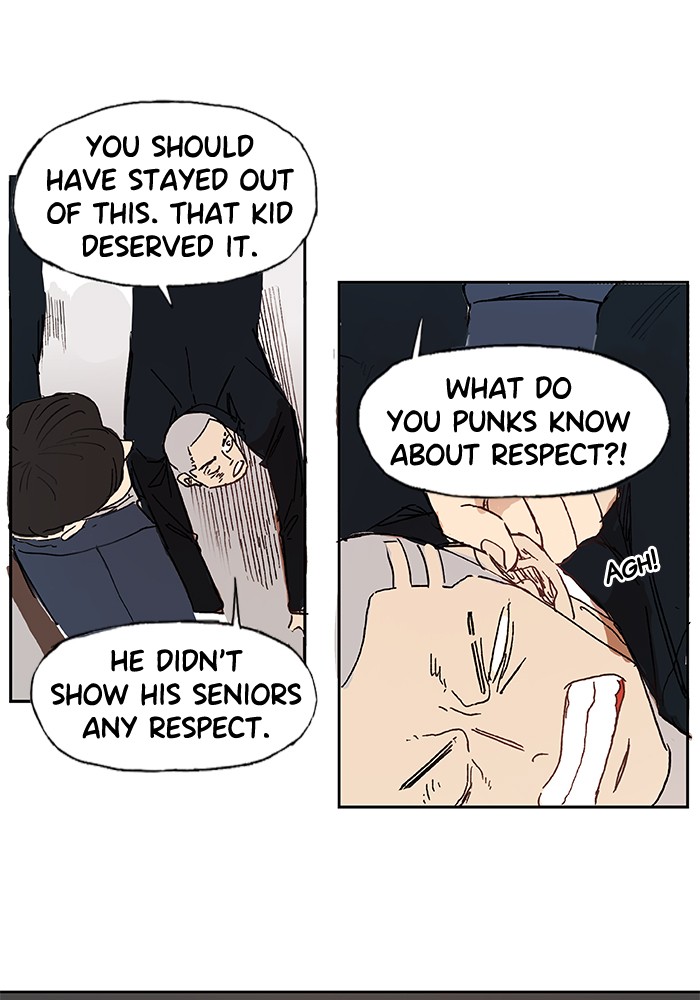 The Boxer chapter 2 page 23