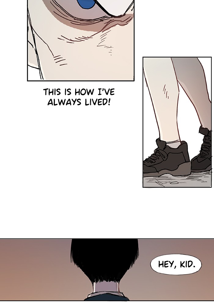 The Boxer chapter 2 page 28