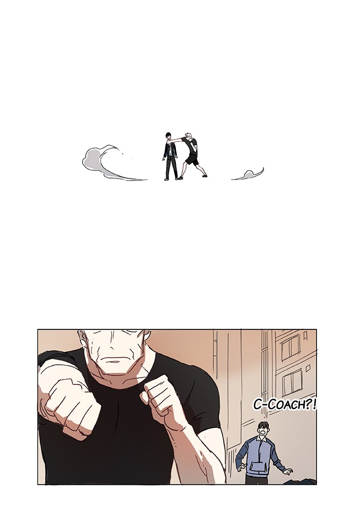 The Boxer chapter 2 page 33